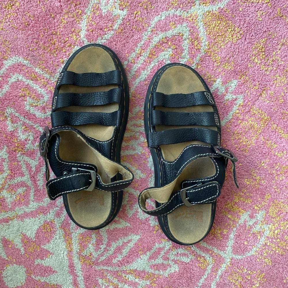 Dr. Martens Sandals Ladies Sz 9